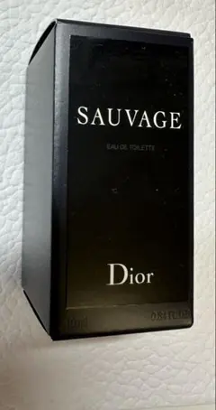 【新品未開封】Dior SAUVAGE ソヴァージュ10ml