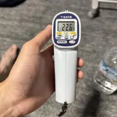 鉄道部品】ディーゼル用温度計 - メルカリ