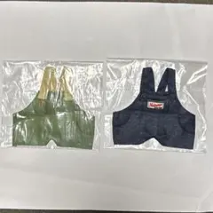 推しぬい専用 オーバーオール ガチャ