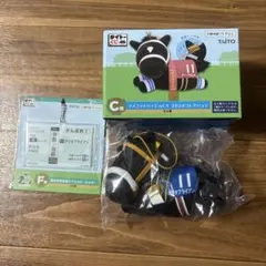 タイトーくじ　 ホースヒーローズ 2024コレクション ナリタブライアン