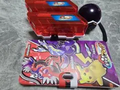 ポケモンフレンダ テラスタルオーブ＆ケース3つセット