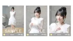 ニアジョイ 生写真 愛が痛かった 市原愛弓 - メルカリ