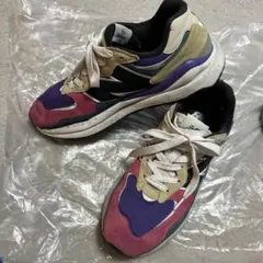 New Balance 57/40 マルチカラー スニーカーのサムネイル
