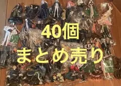 単価400円　フィギュアまとめ売り　40個　ワンピース　ヒロアカ　呪術