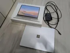 Surface Laptop Go Office搭載 / シルバー 本体