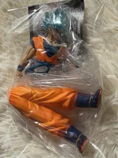 新品未開封　ドラゴンボール 悟空 フィギュア 2018年製