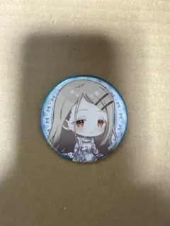 学園アイドルマスター 缶バッジ 出張アニメイトカフェ 篠澤広