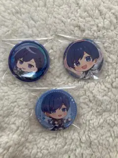 いれいす　If 缶バッジ3個セット