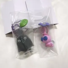 ピクミン マスコット&フルーツグミ2 岩ピクミン 羽ピクミン 2個セット