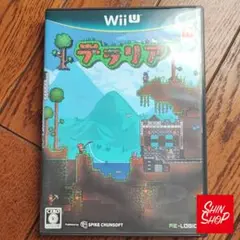 テラリア (Wii U)