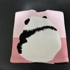 パンダデザイン トートバッグ