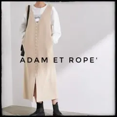 2026年最新】Adam et Rope' レディース サロペット・オーバーオール
