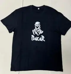 ダカールのコットンTシャツ 2XL