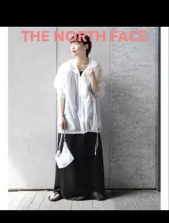 2022SS THE NORTH FACEノースフェイスTAPT PONCHO