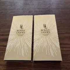 BONNY LASHES ボニーラッシュ まつ毛美容液 2本セットのサムネイル