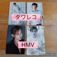 TXT ヨンジュン トレカ タワレコ ラキドロ 特典 5枚 コンプ | Mercari