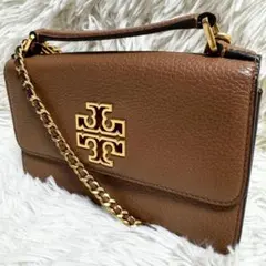 Tory Burch エラ バイオ ミニトート オリーブ - メルカリ