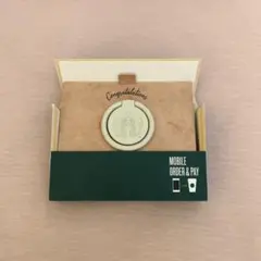Starbucks スタバ スマホリング（非売品）