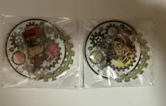 名探偵コナン 大阪城 アクリルスタンドコースター スチームパンク