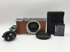 FUJIFILM X-M1 中古美品　XC16-50レンズ　純正ボディケース付属 FUJIFILM X-M1 中古美品 XC16-50レンズ 純正ボディケース付属