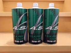 A・S・H アッシュ PSE モトスペック 10W-40 1L 2缶 2本 - メルカリ