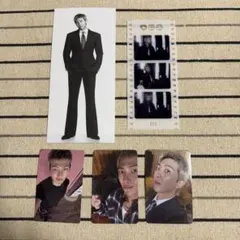 BTS ARIRANG RM 封入トレカセット