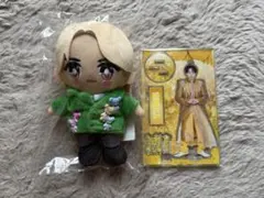 吉田仁人 ぬいぐるみ アクリルスタンド キーホルダー セット - メルカリ