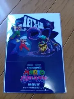ザ・スーパーマリオギャラクシー・ムービー ★未開封★