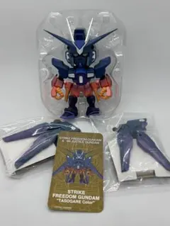 QMSV mini_SEEDフリーダムシリーズ ノーマル6個＋輸送箱【海外限定】 QMSV mini_SEEDフリーダムシリーズ ノーマル6個＋輸送箱【海外限定】