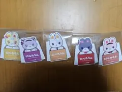 にじさんじ にじたうん ダイカットポップスタンド 特典