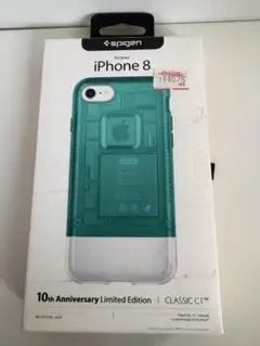 Spigen iPhone 7/8/SE2 SE3ケース CLASSIC C1
