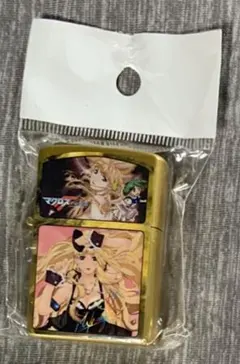 マクロスフロンティア ZIPPO バンプレストコラボライター マクロスF(フロンティア) ZIPPO ランカ・リー - メルカリ