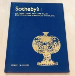 ◇Sotheby’sオークションカタログ 2006年 ロンドン◇