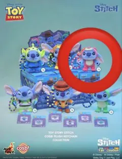 トイストーリー フィギュア メリーゴーラウンド 1box ホットトイズ