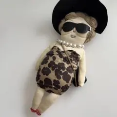 MUVEIL グランマチャーム ジャスミン　ピエールカルダンコラボ MUVEIL グランマチャーム ジャスミン ピエールカルダンコラボ
