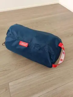 Coleman C5 寝袋 ネイビー/オレンジ