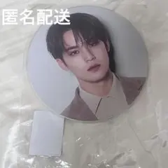 MINGYU ミンギュ NEWコン うちわ - メルカリ