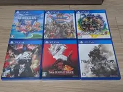 2026年最新】ps4 まとめ 売りの人気アイテム - メルカリ