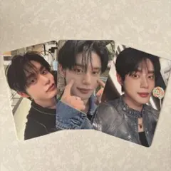 キムジウン トレカセット