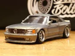 メルセデスベンツ ミニカー