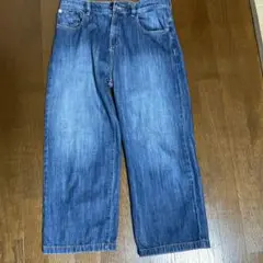 ワイドパンツ