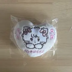 mikko characters クッションマスコット ムース
