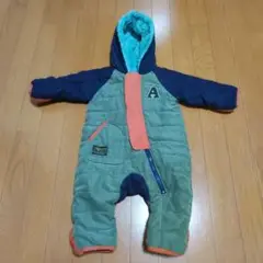 ジャンプスーツ　70cm