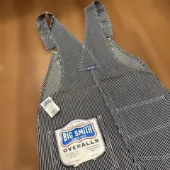 BIG SMITH グレーオーバーオール 2025年最新】BIG SMITH メンズ オーバーオール・つなぎの人気