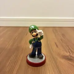 ルイージ amiibo フィギュア MVL-91