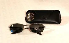 【Ray-Ban】☆美品☆ レイバン RB3023 W2962 サングラス