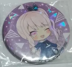 プロセカ 暁山瑞希 ローソン ホログラム缶バッジ