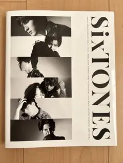 SixTONESカレンダー2023.4〜2024.3