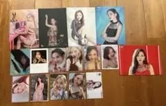 TWICE ナヨン　トレカ、ラントレ　まとめ売り