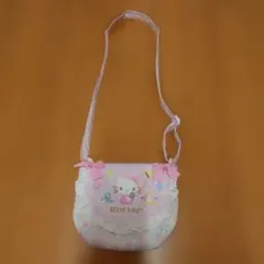 ハローキティ ポシェット ピンク